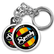 Custom Button Key Chains | Personalized Key Chains | Custom Key Chains